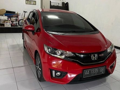 2016 Honda Jazz