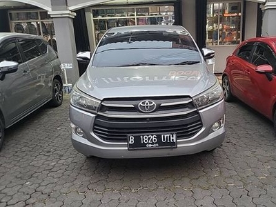 2016 Toyota Kijang Innova