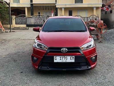 2016 Toyota Yaris TRD SPORTIVO 1.5L CVT