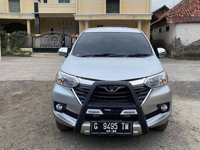 2017 Toyota Avanza G 1.5L MT