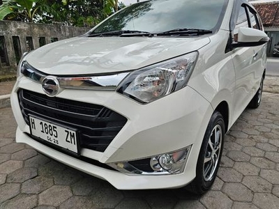 2018 Daihatsu Sigra