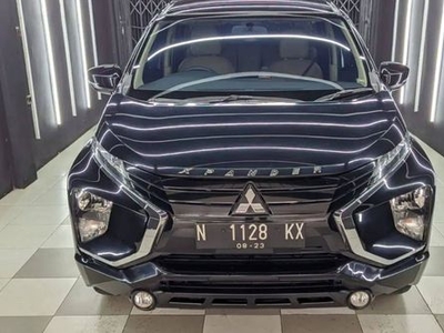 2018 Mitsubishi Xpander Exceed CVT