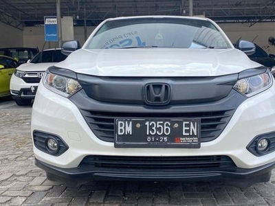 2019 Honda HRV