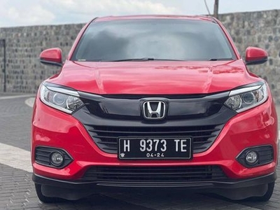 2019 Honda HRV