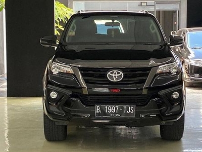 2019 Toyota Fortuner 4X2 2.5L AT TRD
