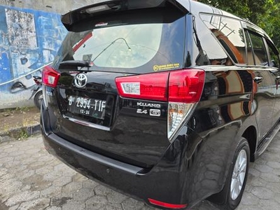 2019 Toyota Kijang Innova REBORN 2.4 G AT DIESEL