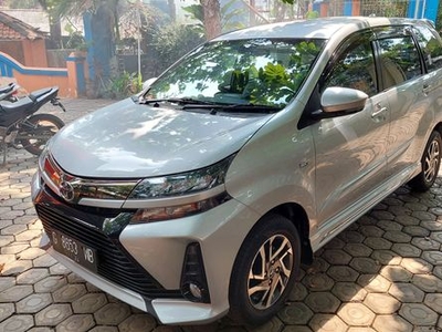 2019 Toyota Veloz