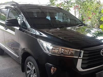 2020 Toyota Kijang Innova