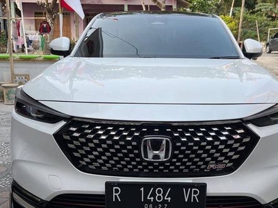 2022 Honda HRV 1.5L Turbo RS