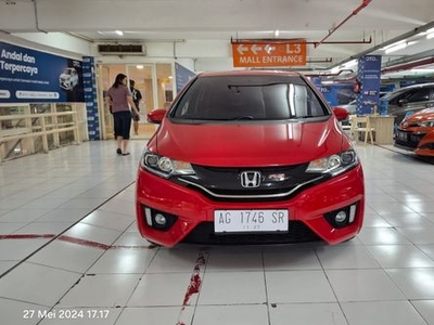 2016 Honda Jazz RS CVT A/T