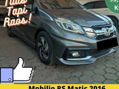 2016 Honda Mobilio RS CVT