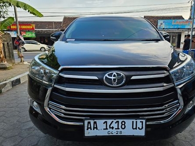 2017 Toyota Kijang Innova REBORN 2.0 G MT