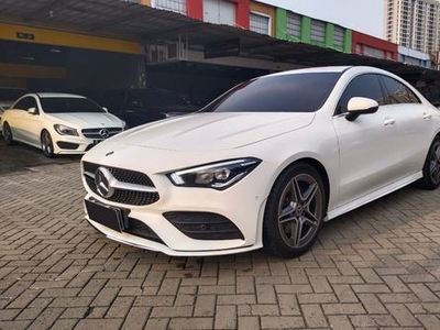 2019 Mercedes Benz CLA-Class 200 AMG Line