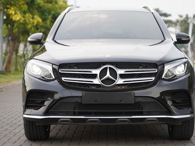 2019 Mercedes Benz GLC-Class 200 AMG Line