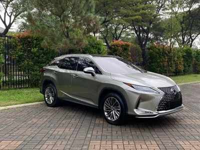 2021 Lexus RX 300 Luxury