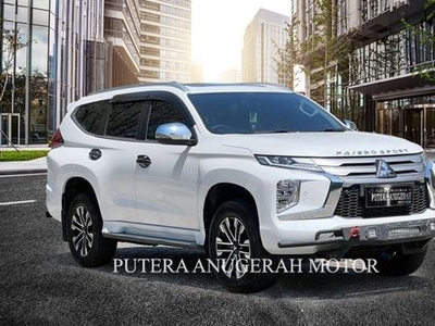 2021 Mitsubishi Pajero Sport Dakar 4x2 AT