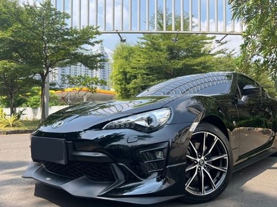 2021 Toyota 86 FT 86 TRD A/T SDN