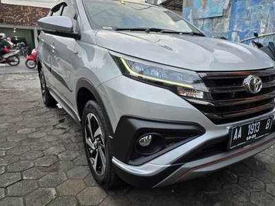 2021 Toyota Rush S TRD SPORTIVO 1.5L AT