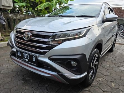 2021 Toyota Rush S TRD SPORTIVO 1.5L AT