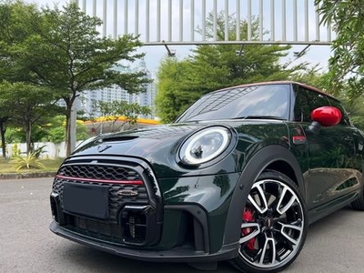 2023 MINI John Cooper Works JCW REBEL GREEN