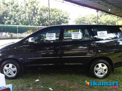 DIJUAL TOYOTA KIJANG INNOVA 2.0 G AT 2007 HITAM METALIK