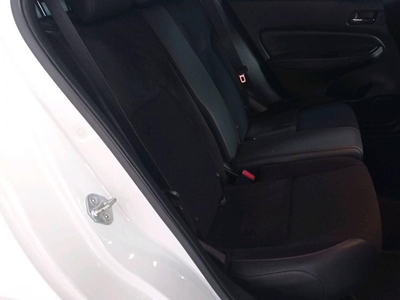 Honda City Hatchback CVT with Sensing? 1.5 AT 2021