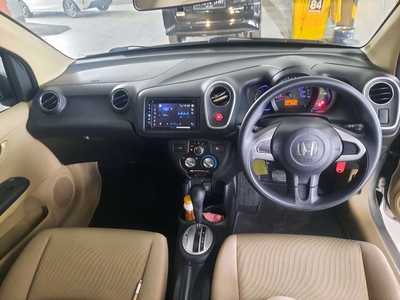 Honda Mobilio E Prestige 1.5 AT 2014