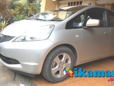 Jazz Silver Manual 08 Akhir Mobil Kesayangan