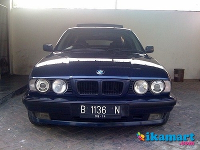 Jual BMW E34 530i Individual 1994/1995 Matic Very Rare Condition