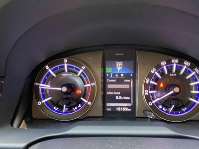 Toyota Kijang Innova 2.4V 2022 dp minim diesel matic