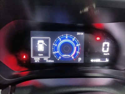Toyota Veloz Q AT 2023 Hitam