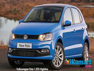 2015 New VW Polo 1.2 TSI Open Order Indent Tercepat Promo Ikut IIMS