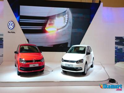 All New ATPM VW Polo 1.2 TSI Facelift 2015 Volkswagen Indonesia