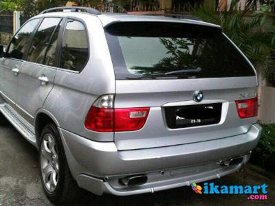 BMW X5 3.0 Executive Sport Package Full Option 2001