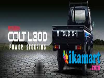 Dp Ringan Mitsubishi L300 Pickup Diesel 2017 Terbaru 015