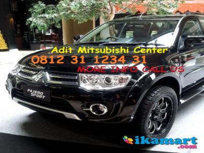 HOT DEAL ALL NEW PAJERO SPORT 4x2 VGT