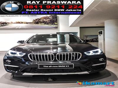 Info Harga Terbaru All New BMW X1 1.8i XLine 2018 Penawaran Terbaik Dealer BMW Jakarta