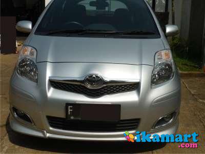 JUAL TOYOTA YARIS S LIMITED A/T 2011