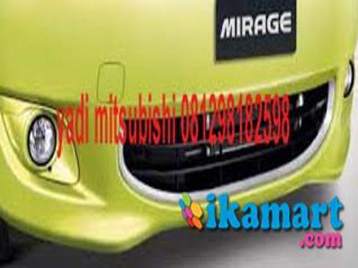 Mitsubishi Mirage Exceed 1.2 Dp Minim