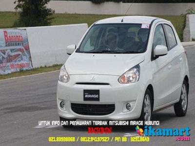 Mitsubishi Mirage ( Masih Gress )