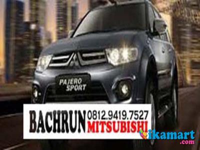 Mitsubishi Pajero Sport Gres