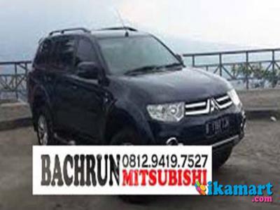 Mitsubishi Pajero Sport Skala 43