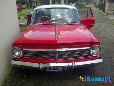 Mobil HOLDEN Special Station Wagon, Thn 1964
