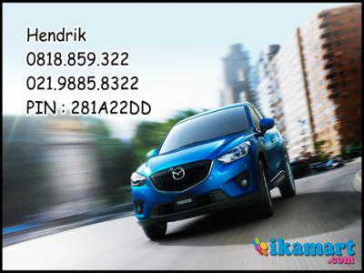 New Mazda CX-5 **BIG PROMO** HUB : 0818 859 322