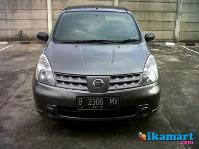 NISSAN LIVINA XV AT 1.5 TH 2009