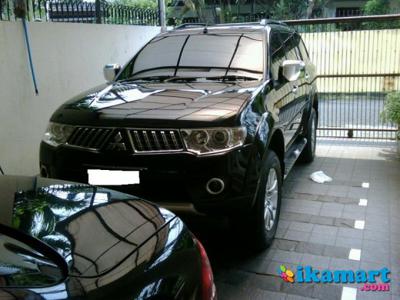 Pajero Sport Exceed 2010 Km 29rb Tgn 1