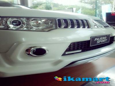 Pajero Sport Limited 2013