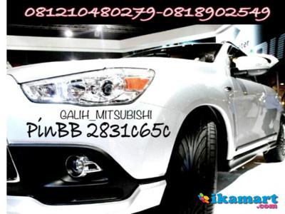 Promo Harga Outlander Sport PX (limited) 2013 White/putih Ready For Sale