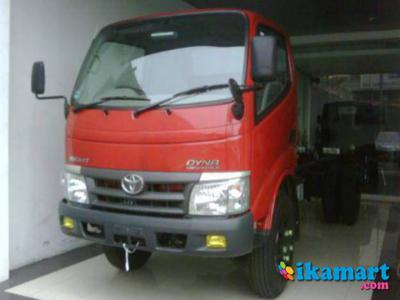 TOYOTA DYNA 6 R CHASIS 110 PS ET POWER STEERING