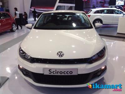 VW SCIROCCO 1.4 TSI VOLKSWAGEN INDONESIA CALL 021 588 1321